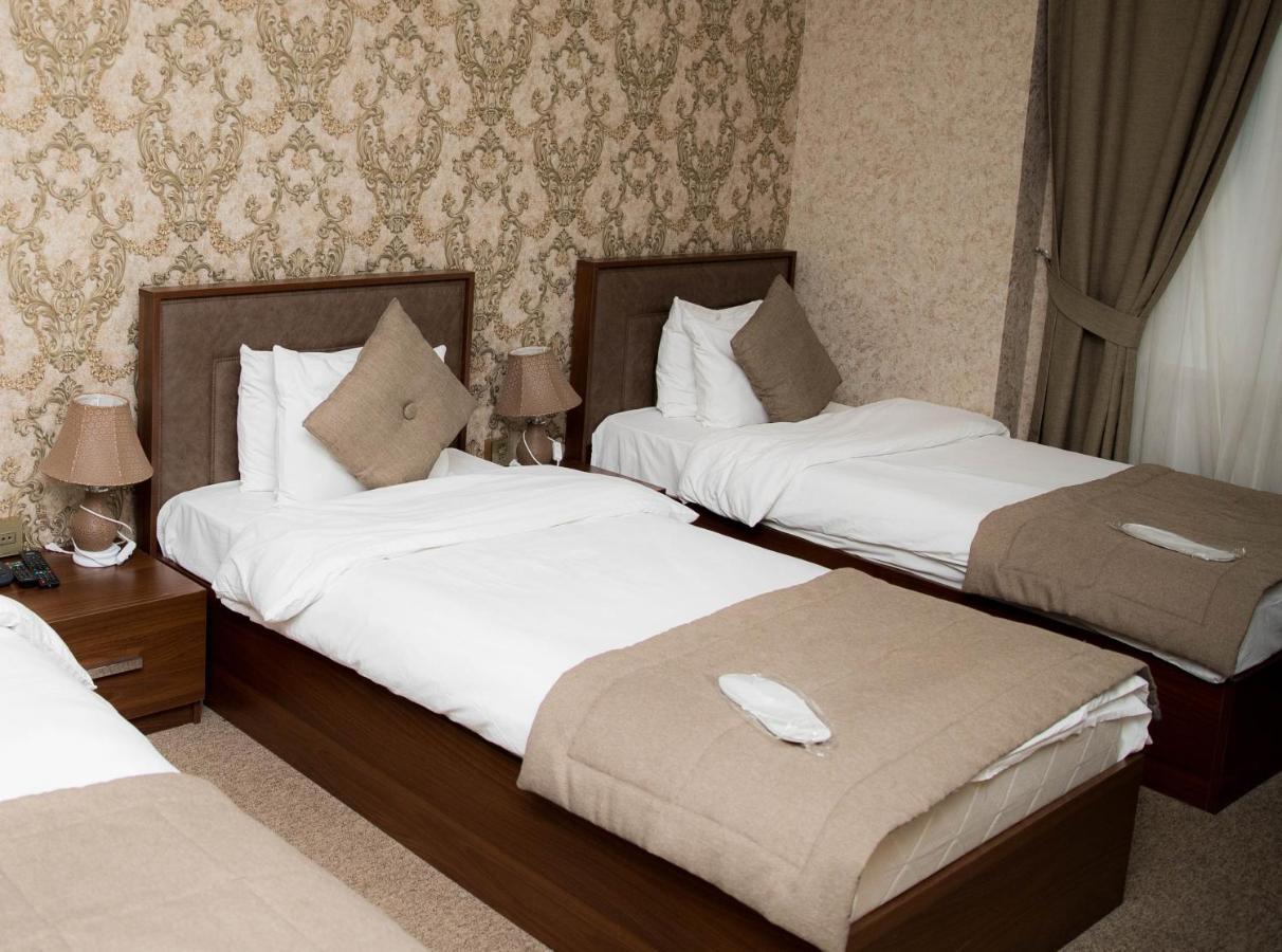Guest Hotel バクー エクステリア 写真