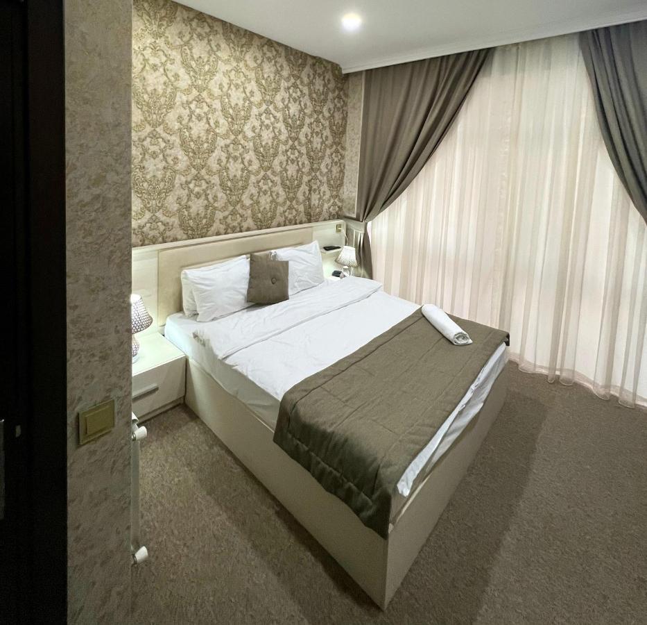 Guest Hotel バクー エクステリア 写真