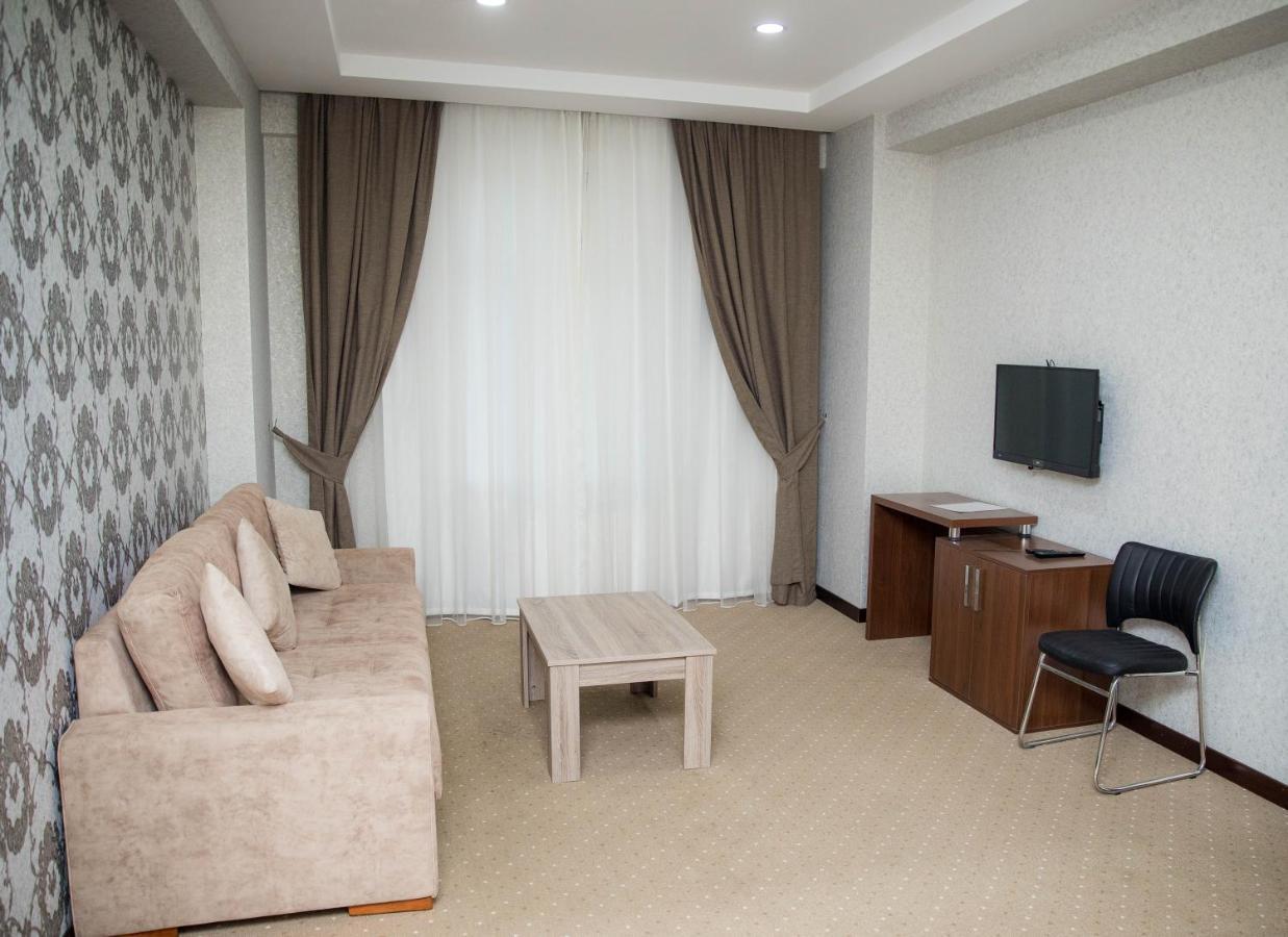 Guest Hotel バクー エクステリア 写真
