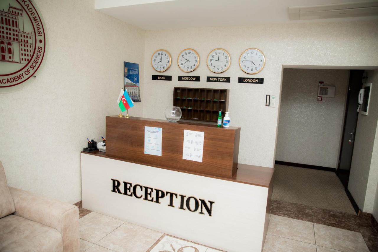Guest Hotel バクー エクステリア 写真