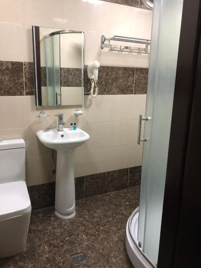 Guest Hotel バクー エクステリア 写真