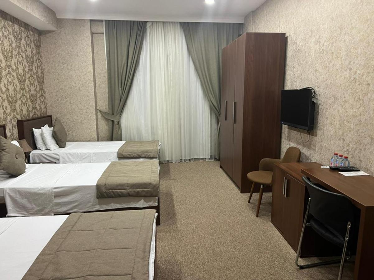 Guest Hotel バクー エクステリア 写真