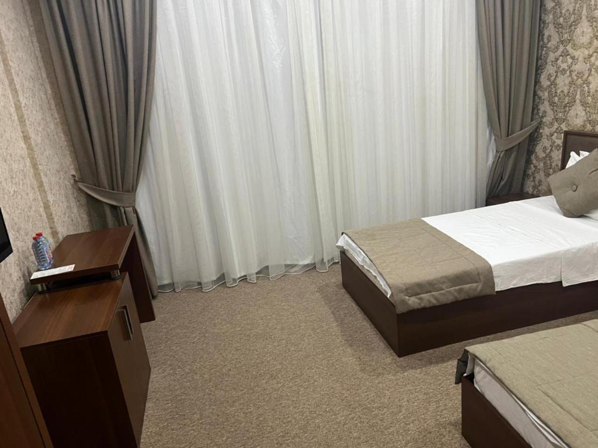 Guest Hotel バクー エクステリア 写真